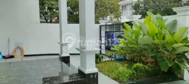 Rumah Baru 1 Lantai Cantik Siap Huni Strategis Kencana Loka Bsd