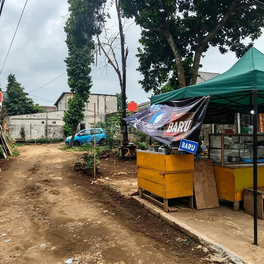 Dijual Kavling Lokasi Strategis Harga Menarik di Jurang Mangu