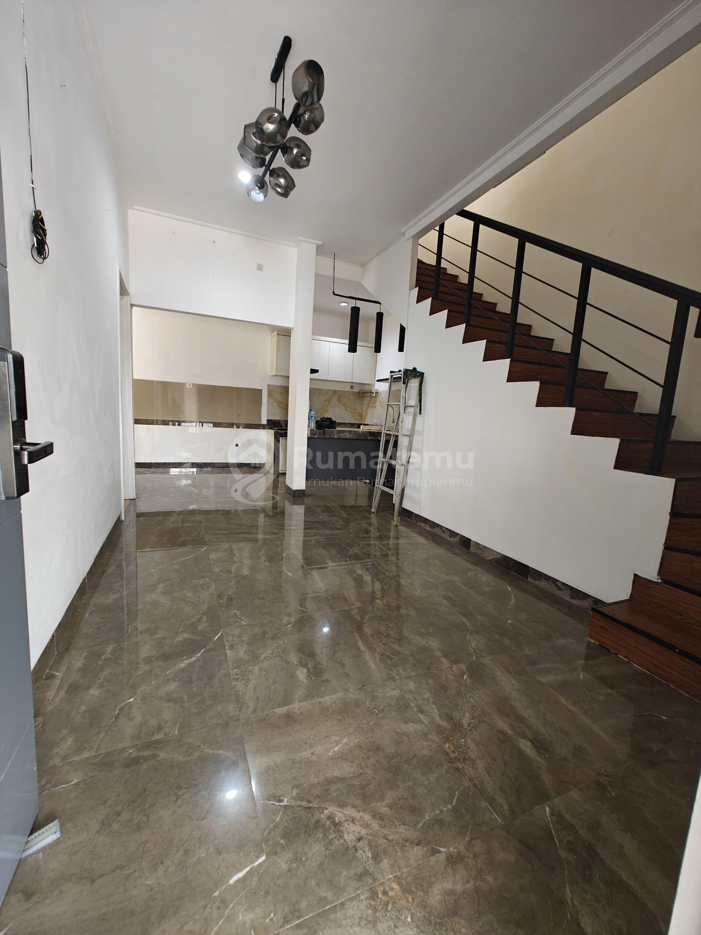 DIJUAL RUMAH PURI BETA 2 - DALAM CLUSTER, LARANGAN, TANGERANG