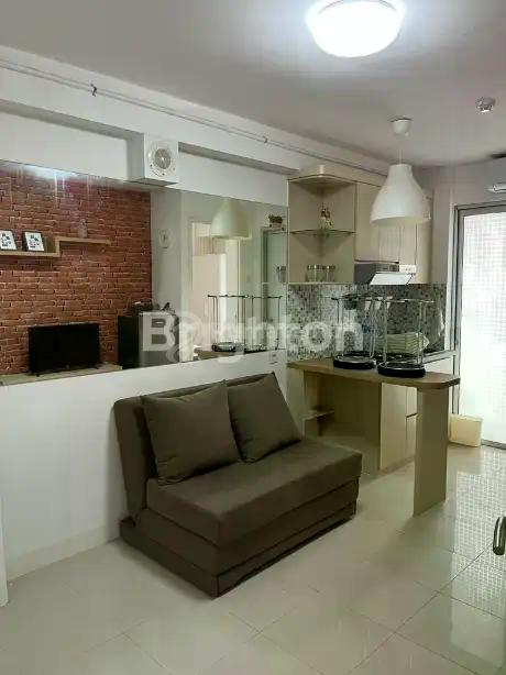 Apartemen Bassura City 2BR 34m2 di Cipinang, Jakarta Timur PPJB