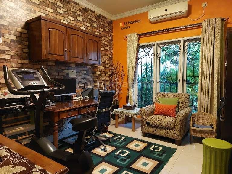 Jual Rumah di Area Pisangan, Cireundeu, Ciputat Timur, Tangerang Selatan