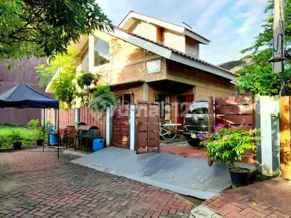 Dijual Rumah Di Perumahan Islamic Village, Rumah Bagus Dan Nyaman, Lingkungan Islamic. Tangerang
