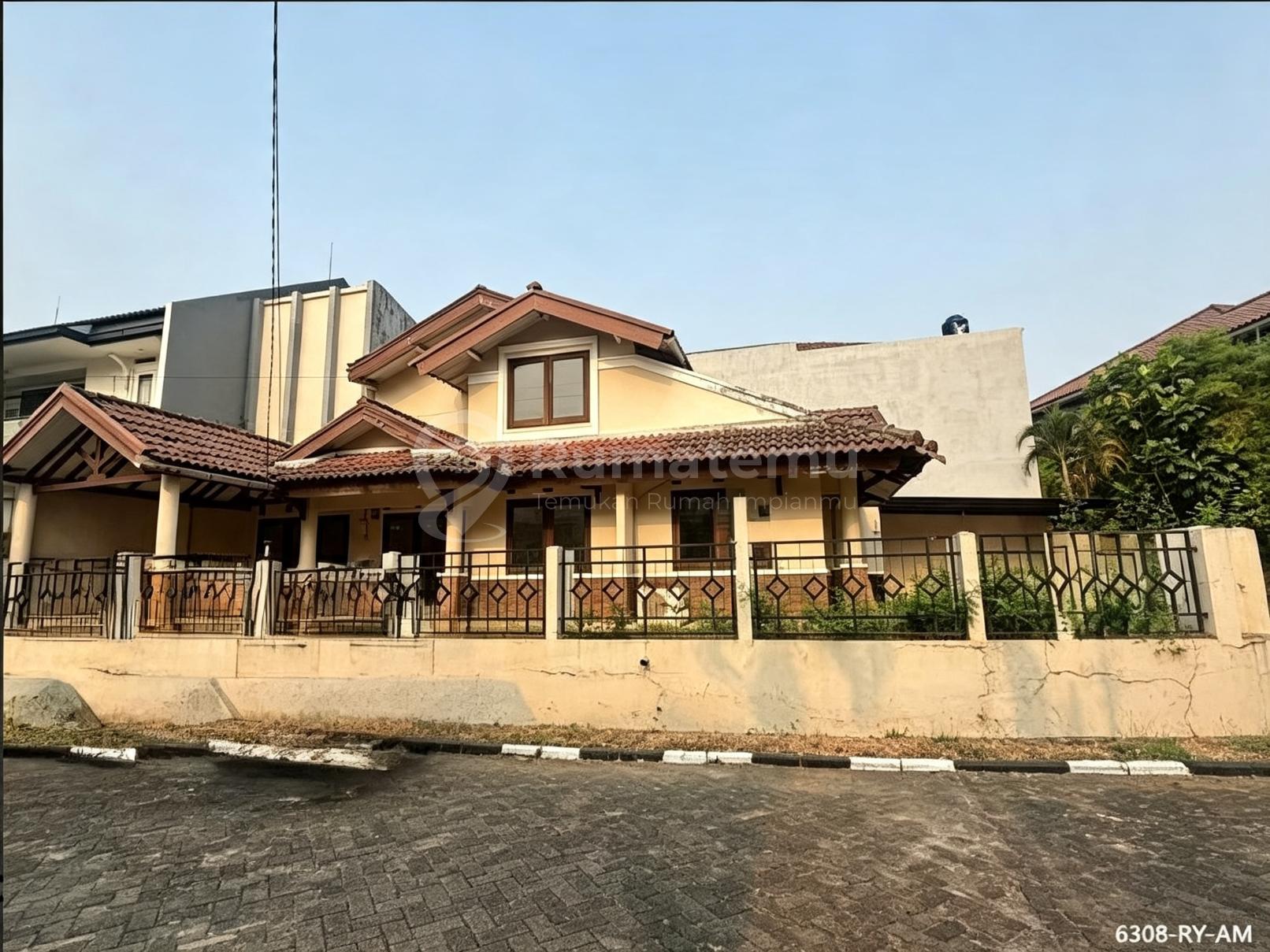 Dijual Rumah 2 Lantai Lokasi Strategis Harga Menarik Di Bintaro Sektor 9