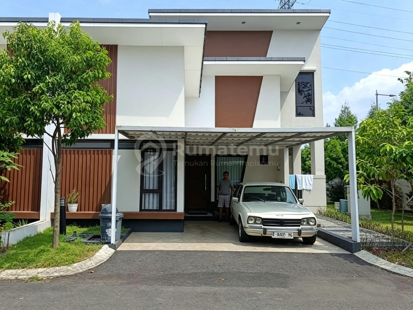 Jual Rumah Podomoro Park Terusan Buah Batu Bojongsoang Bandung lokasi strategis