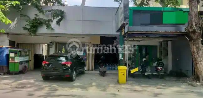 Rumah Tinggal + Usaha Aktif Di Kp Ambon Kayu Putih