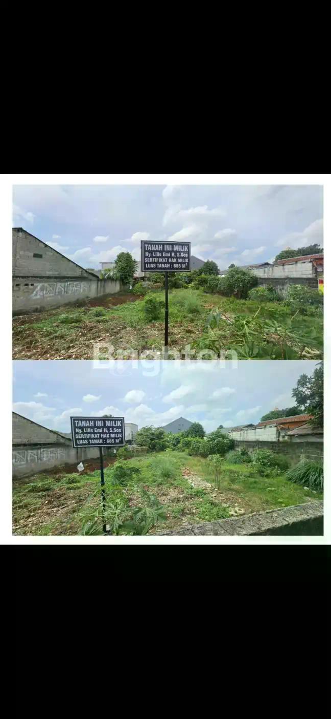 Jual JL SWADAYA GG BARU BAMBU APUS CIPAYUNG JAKARTA TIMUR
