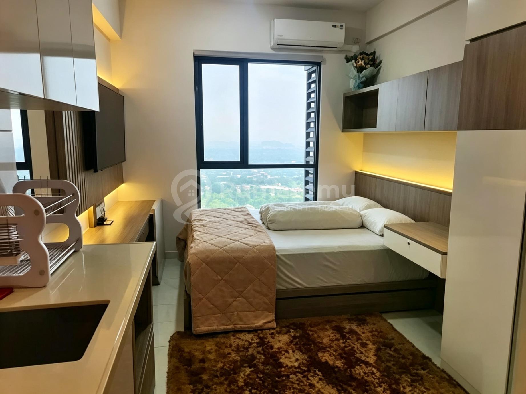 Di Sewakan Apartemen Sky House Alam Sutera