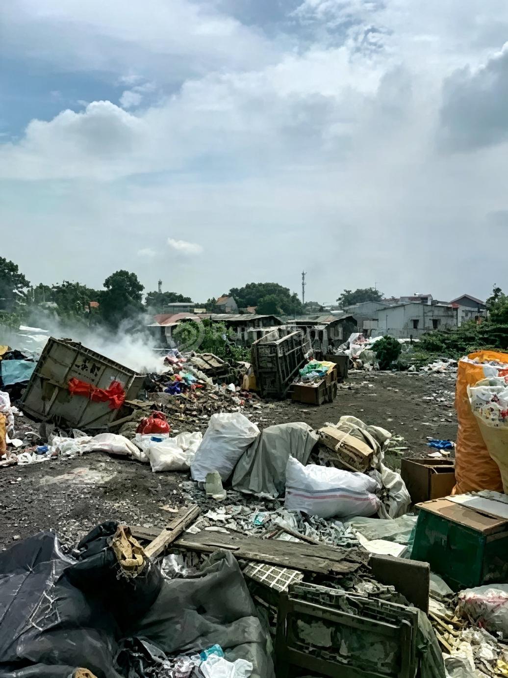 Dijual Tanah di Pondok Aren Perbatasan Tangsel dan Jaksel