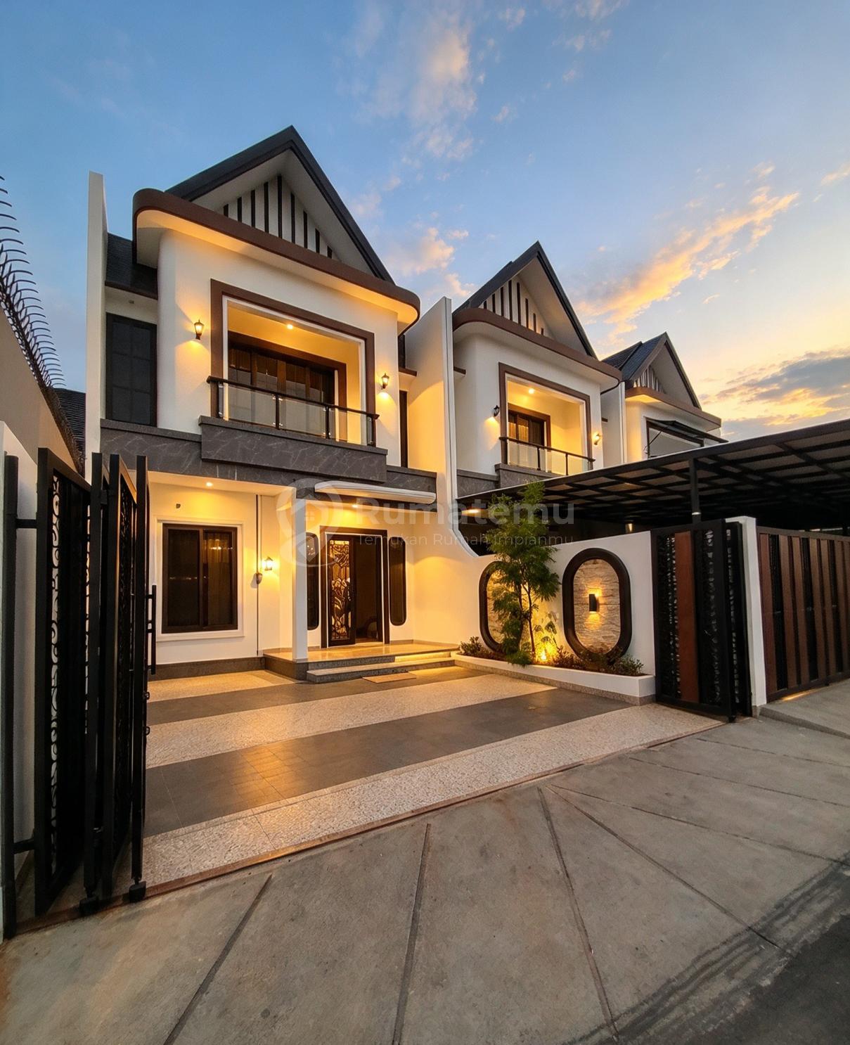 Rumah Baru  LT 142 at jagakarsa Jakarta Selatan