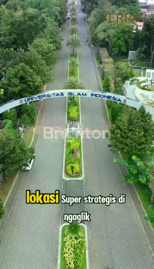 Ruko INVESTASI CERDAS 10 KAMAR KOST DEKAT KAMPUS UII
