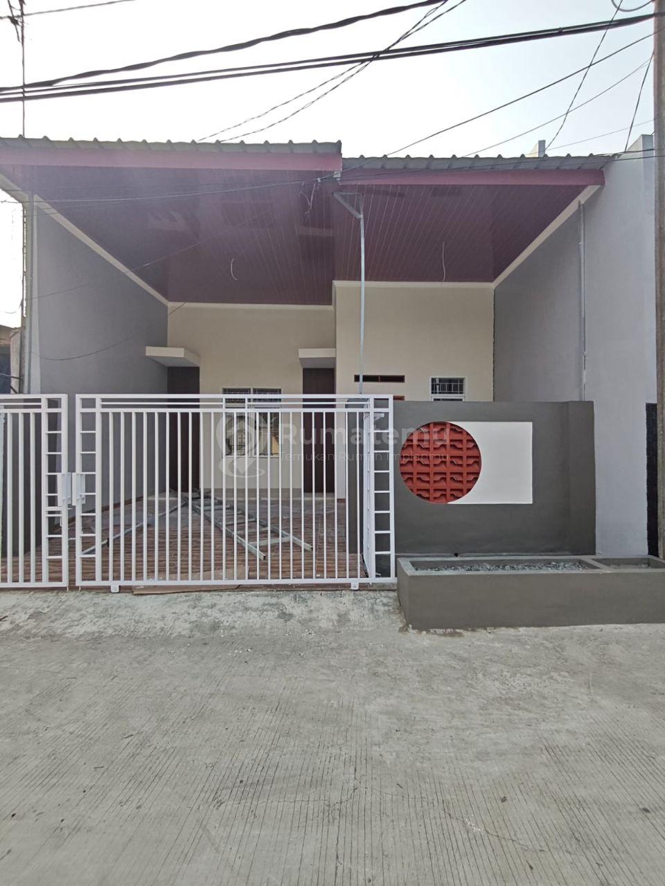 Rumah Minimalis Siap Huni Di Boulevard Hijau Kota Harapan Indah Bekasi