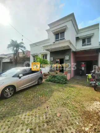 Rumah Kost Aktif Dekat Kampus Pinggir Jalan Otista Jakarta Timur