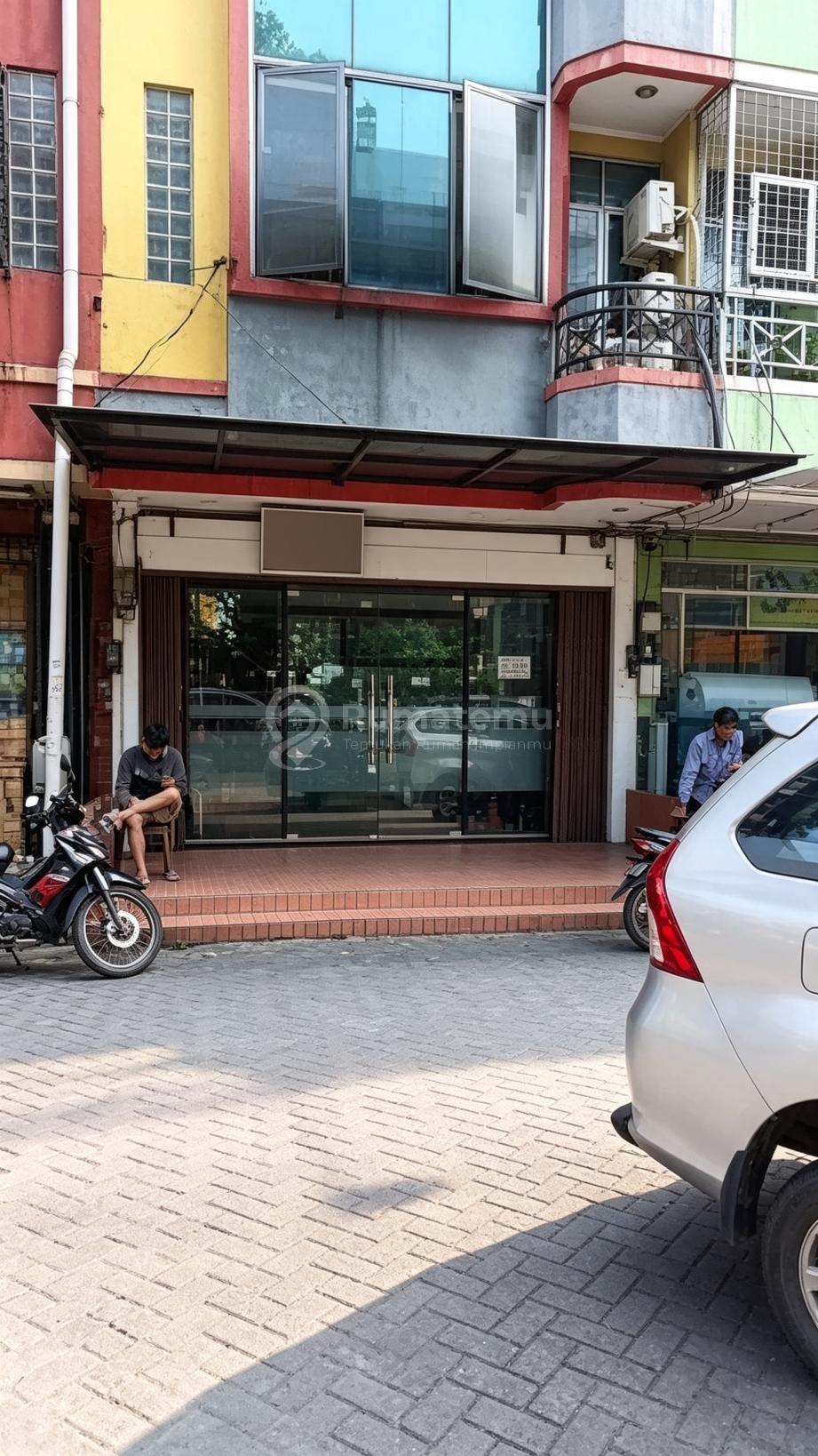 Ruko Taman Palem Lestari Lokasi Strategis