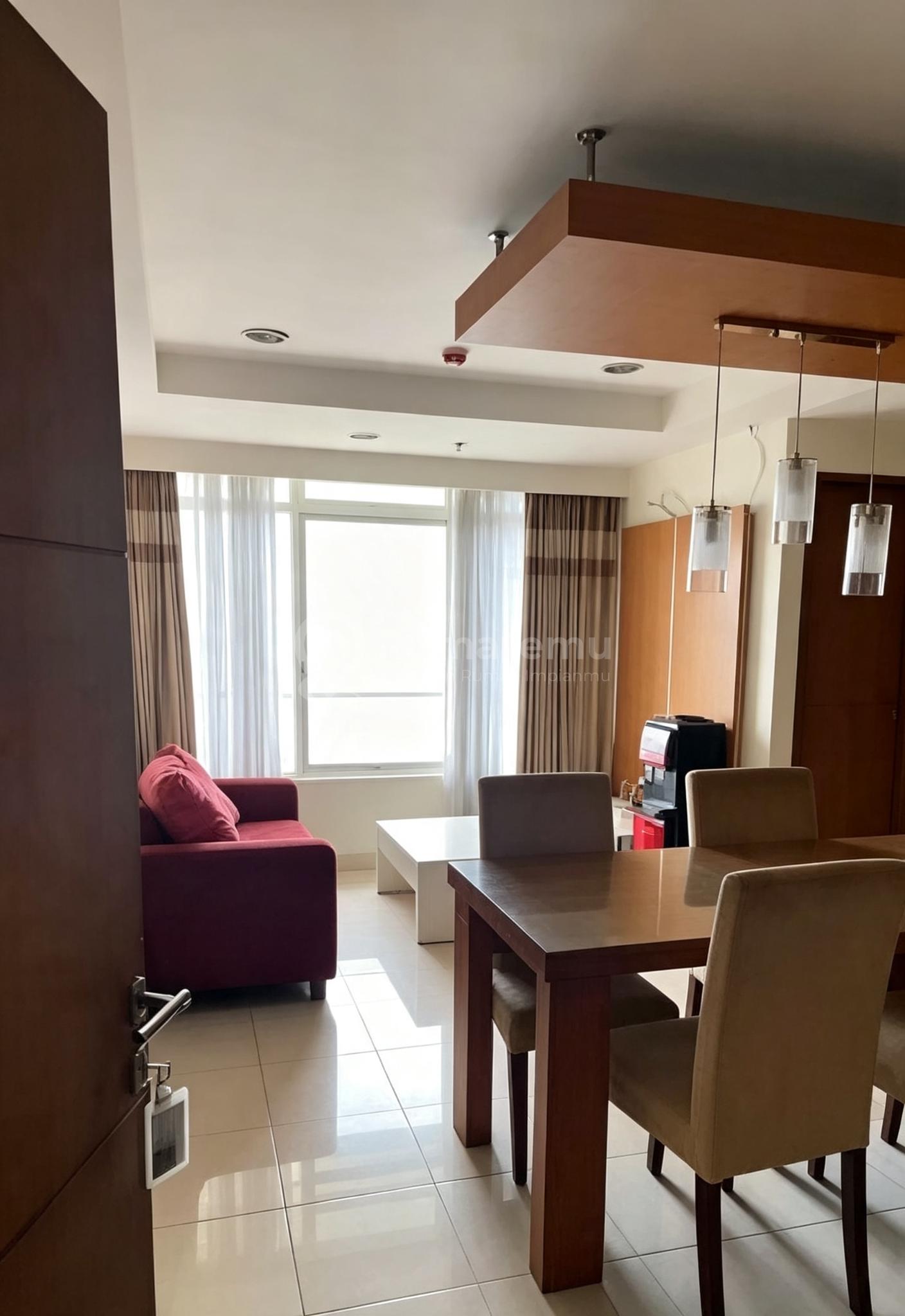 Disewakan Apartemen Patria Park 2 Kamar Tidur
