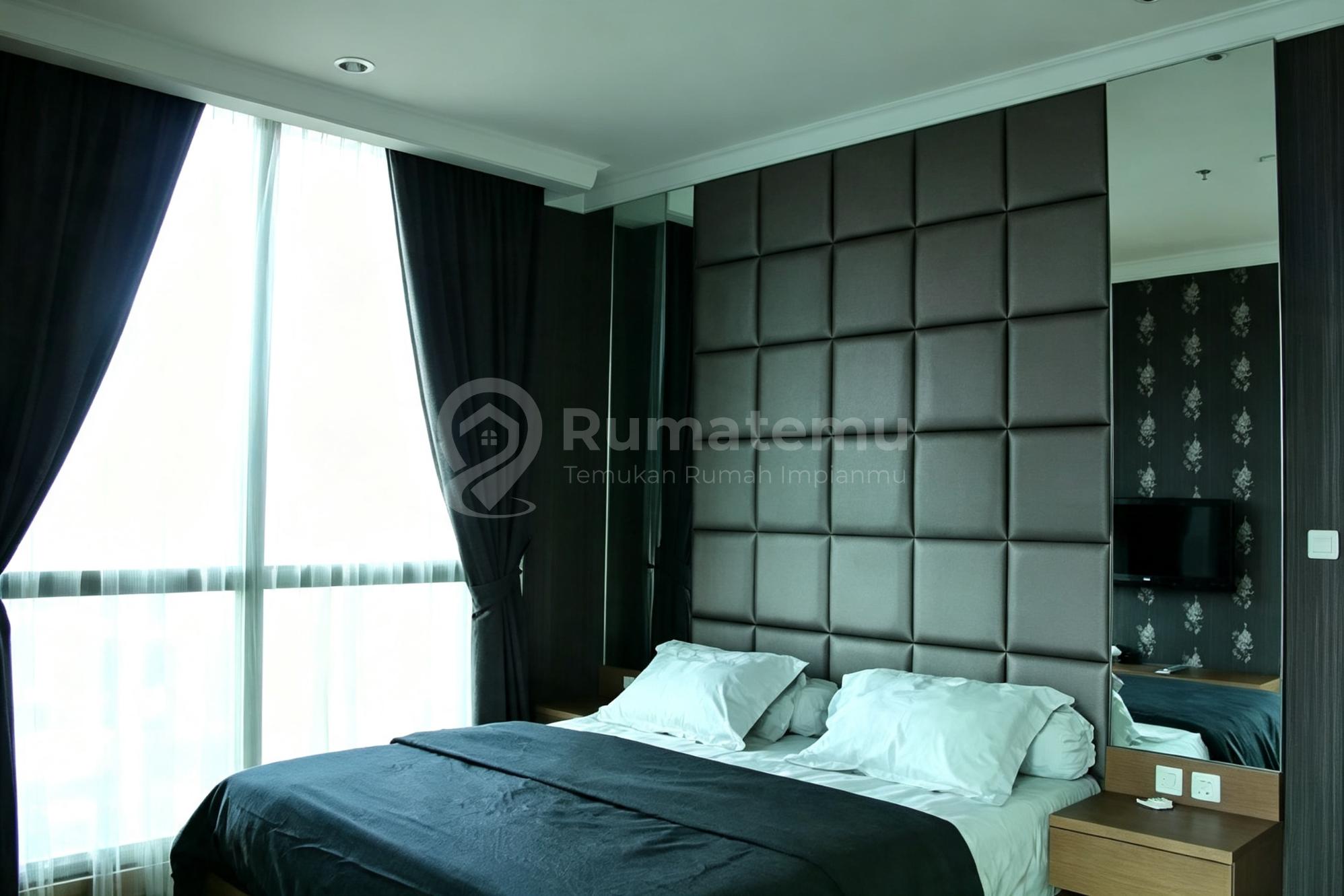 Dijual Satu Unit Apartemen Residence 8 Senopati Kebayoran Baru Jakarta Selatan