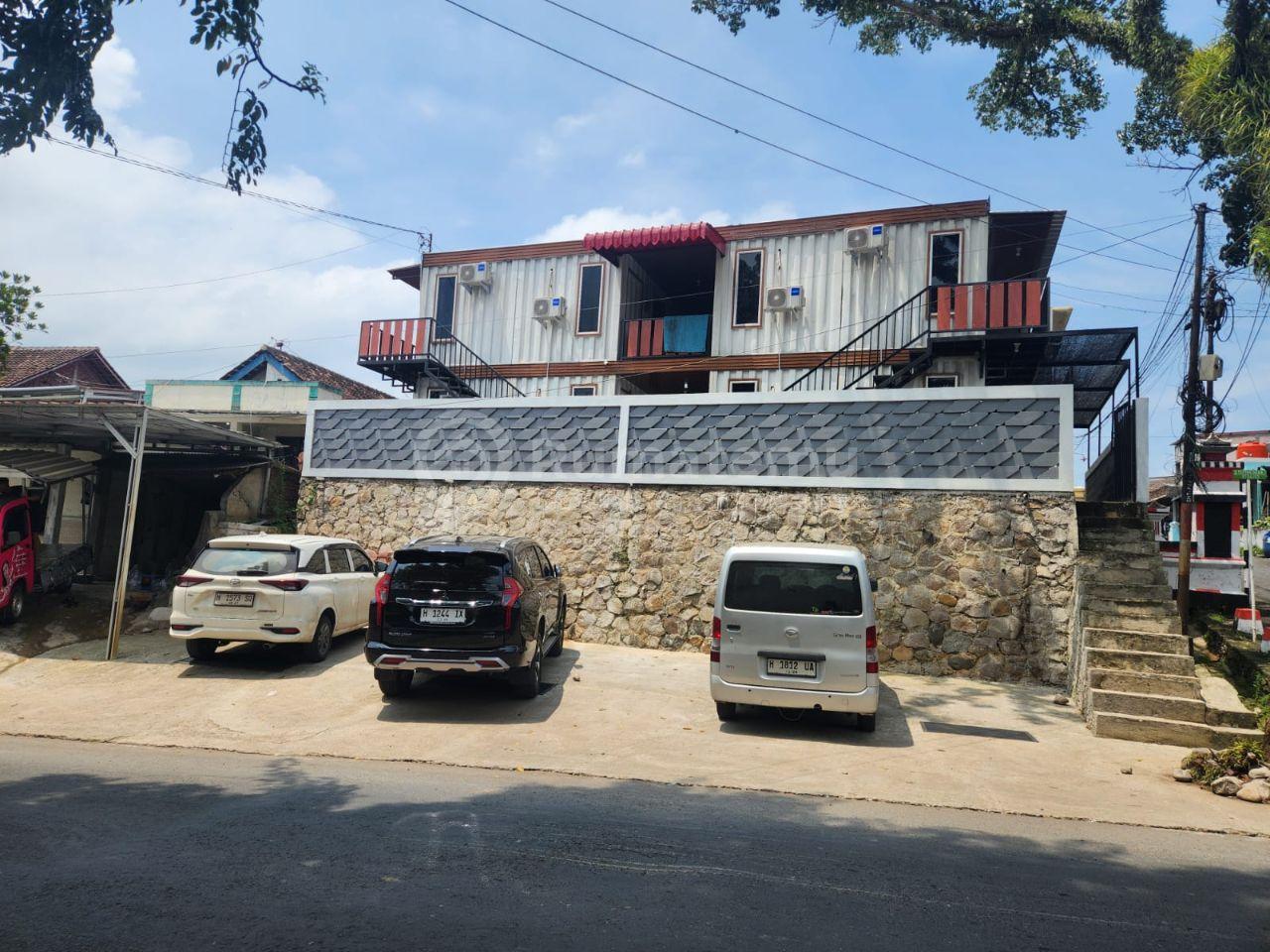 Dijual Rumah Kost Aktif tinggal meneruskan Jalan Raya Manyaran Semarang Barat