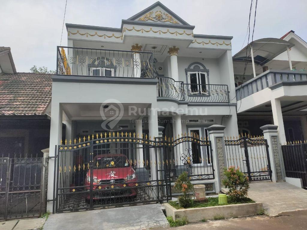 Dijual rumah murah 2 lantai bagus