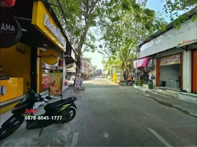 For Sale:  Tempat Usaha Dapur MBG dan 10 Kios area Jl. Daan Mogot, Jakarta Barat