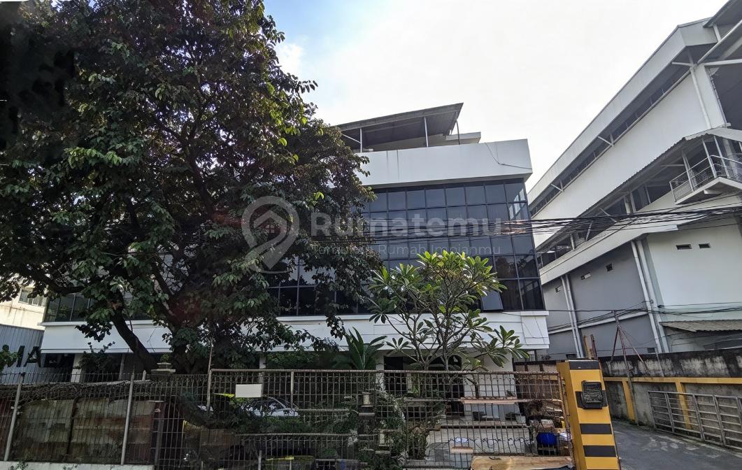 Gudang dan Kantor Bagus 2315 M2 HGB Sunter, Jakarta Utara