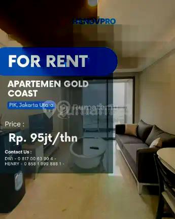 Gold Coast Apartment 1BR Furnish Best Unit Best SEA+City View