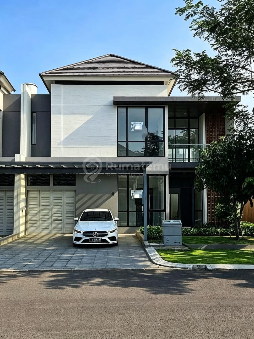 Jual Rumah Cluster Emily Summarecon Gedebage Bandung