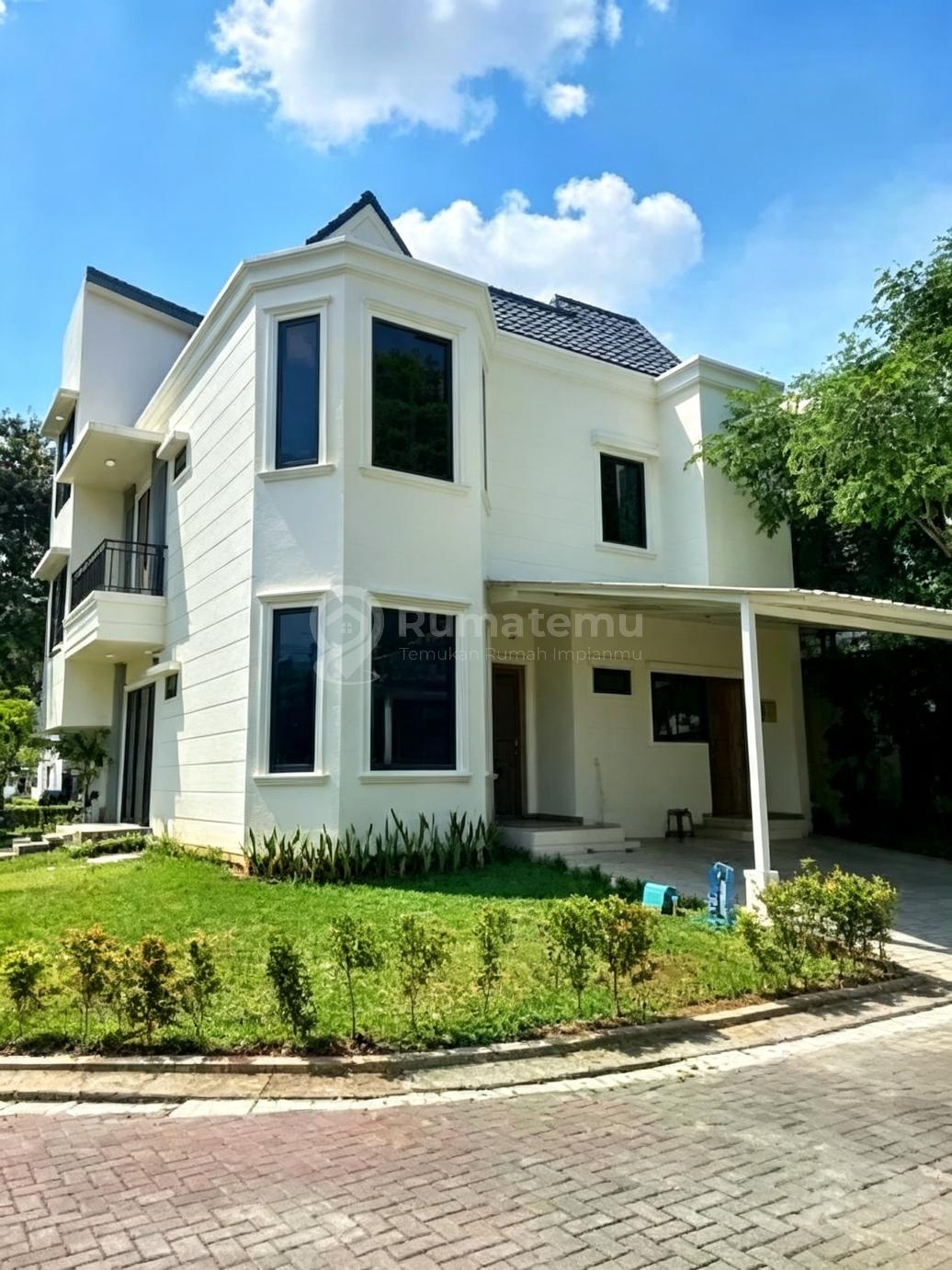 Di jual Cepat Rumah Eminent BSD