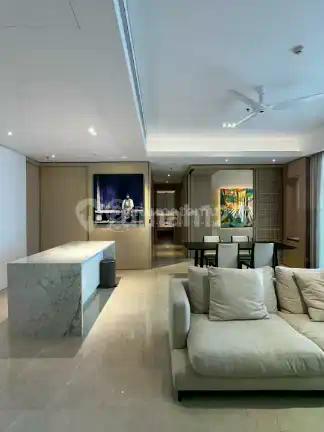 Disewakan Unit 3 Bedroom di Anandamaya Residences