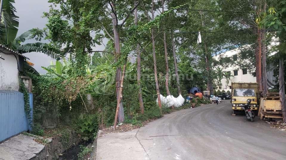 Dijual Tanah di Jl. Gembor, Pasar Kemis, Kec. Periuk, Kota Tangerang, Banten