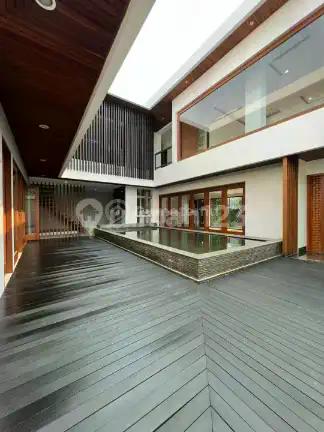 Dijual Rumah Modern di Pondok Indah, Jakarta Selatan