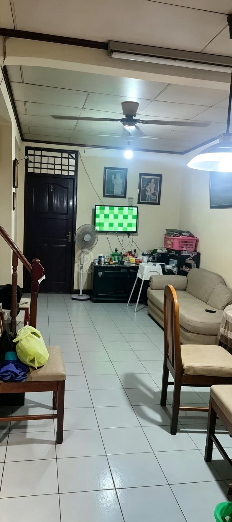 Rumah 2 Lantai Bebas Banjir di Duren Sawit Jaktim