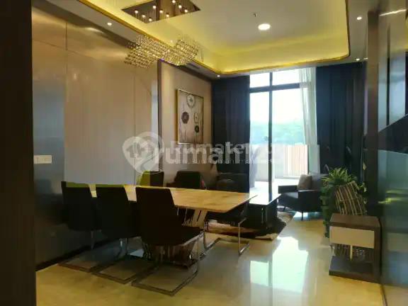 Dijual Apartemen Marigold Navapark BSD City