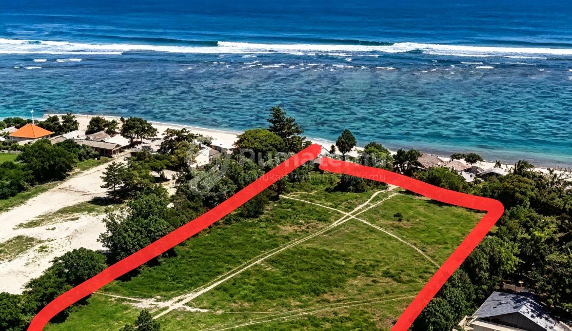 Ready For Leasehold Or Freehold Premium Location Land In Pendawa Badung Bali