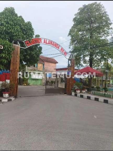 Rumah baru renovasi