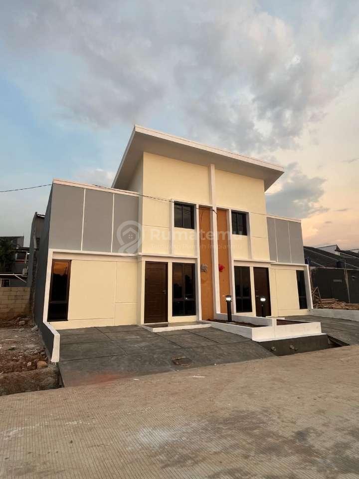 RUMAH SIAP HUNI TAMAN RAHAYU SETU BEKASI