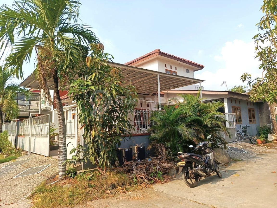 Rumah Hoek Murah Pulo Permatasari Pekayon Jaya Bekasi Selatan