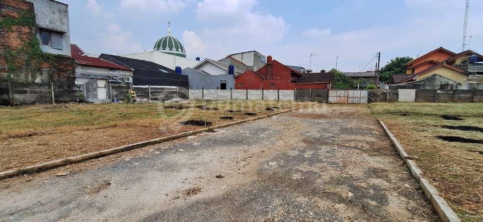 Tanah Kavling Perumahan - SHM 200Jtan - 10 Menit Tol Tambun