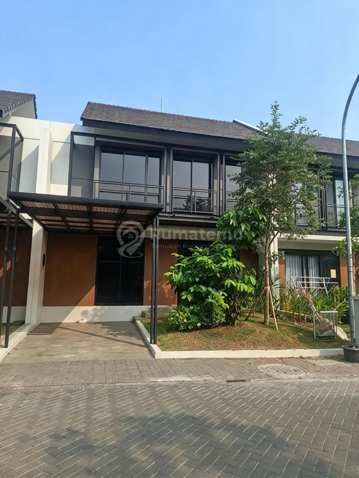 Disewakan Rumah 2 Lantai 3 KT Siap Huni di Kota Baru Parahyangan (Kbp) Tatar Tarubhawana
