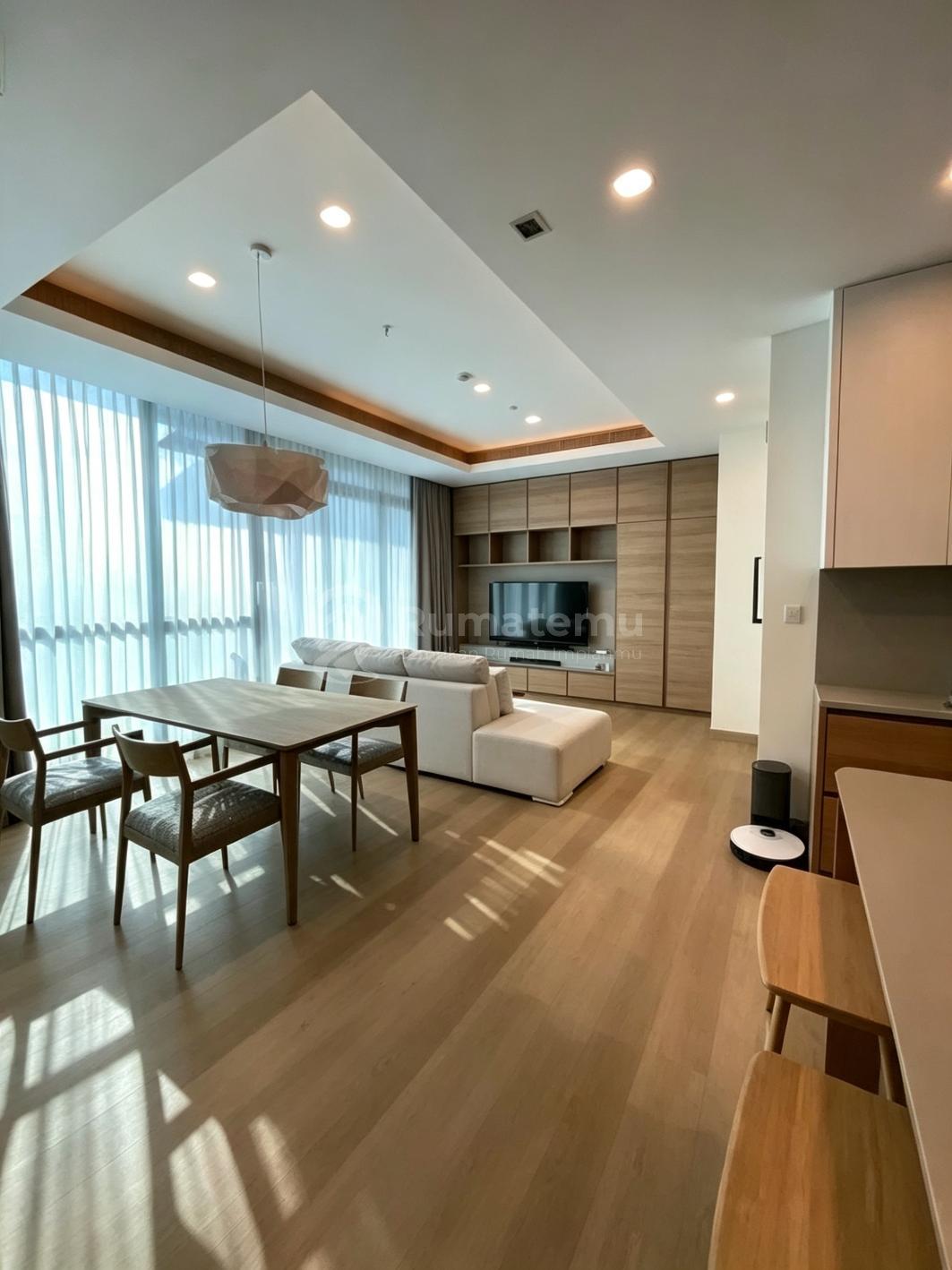 Dijual 3Br Apt. Windsor Puri Indah Best City View