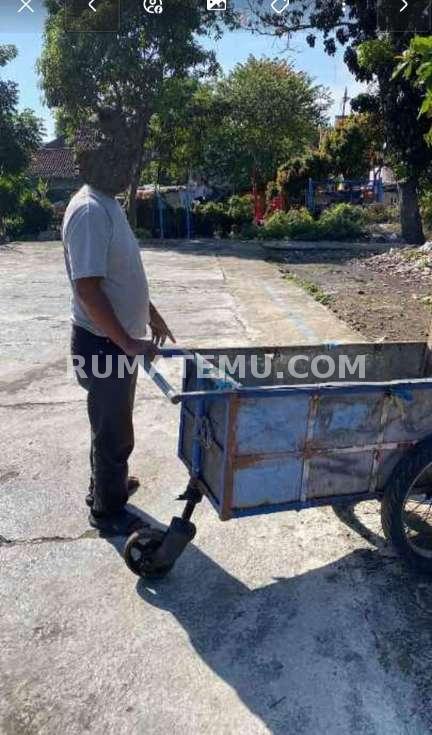 Tanah kosong utk kost Bandung 