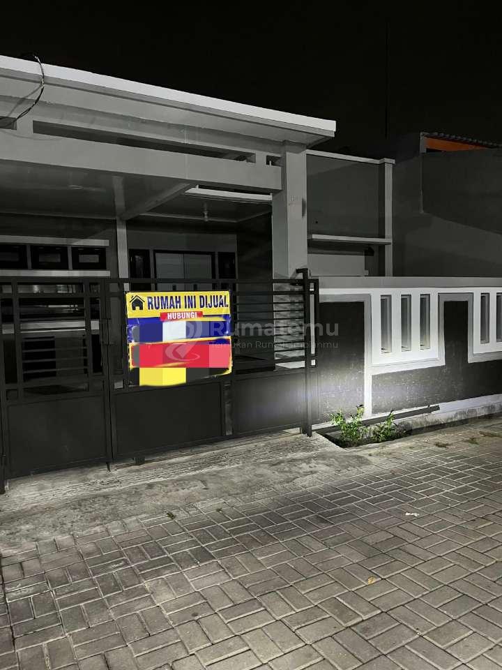 Dijual Rumah Cantik 1 Lantai di Griya Indah