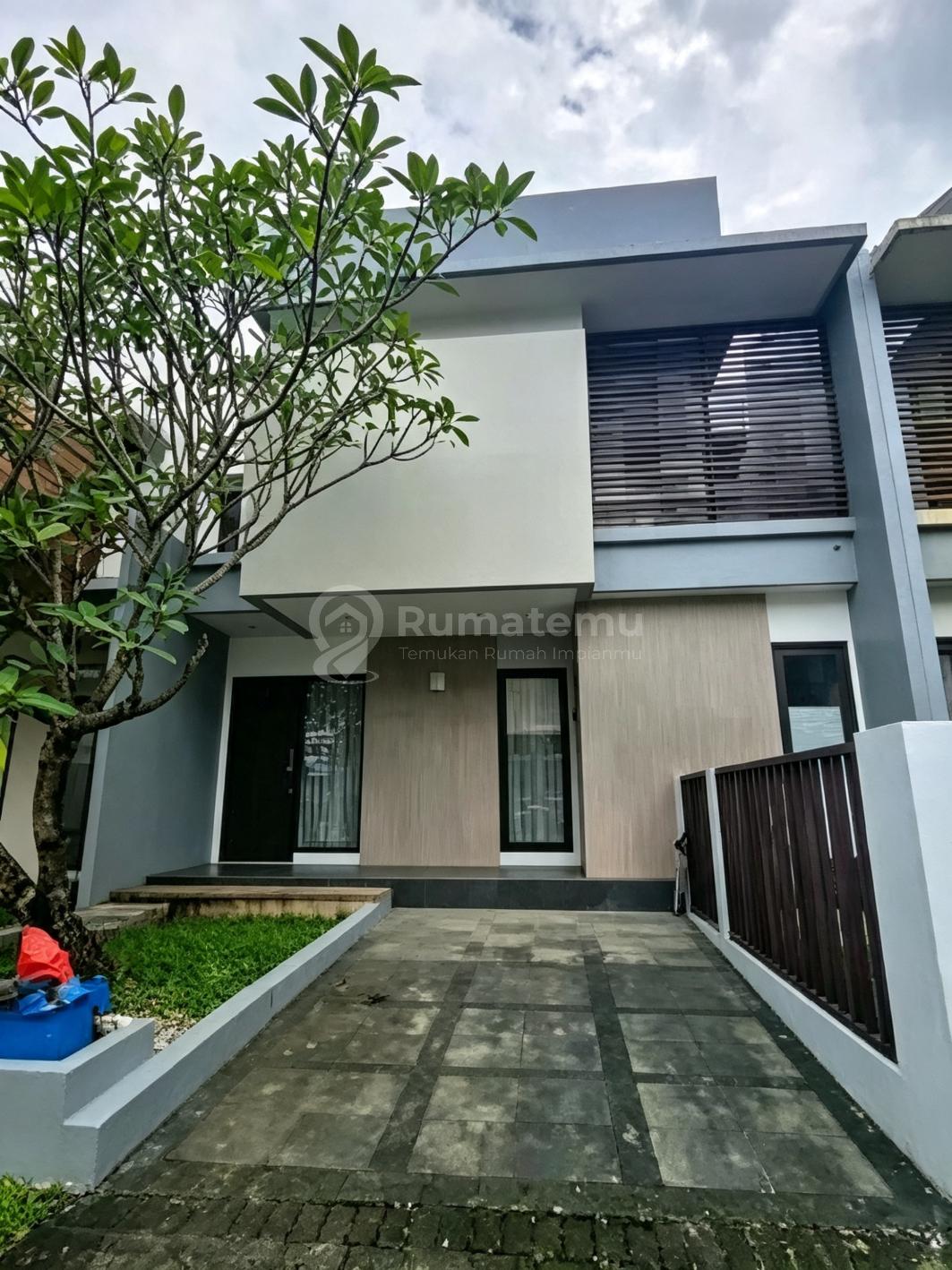 Termurah Rumah Eminent BSD City