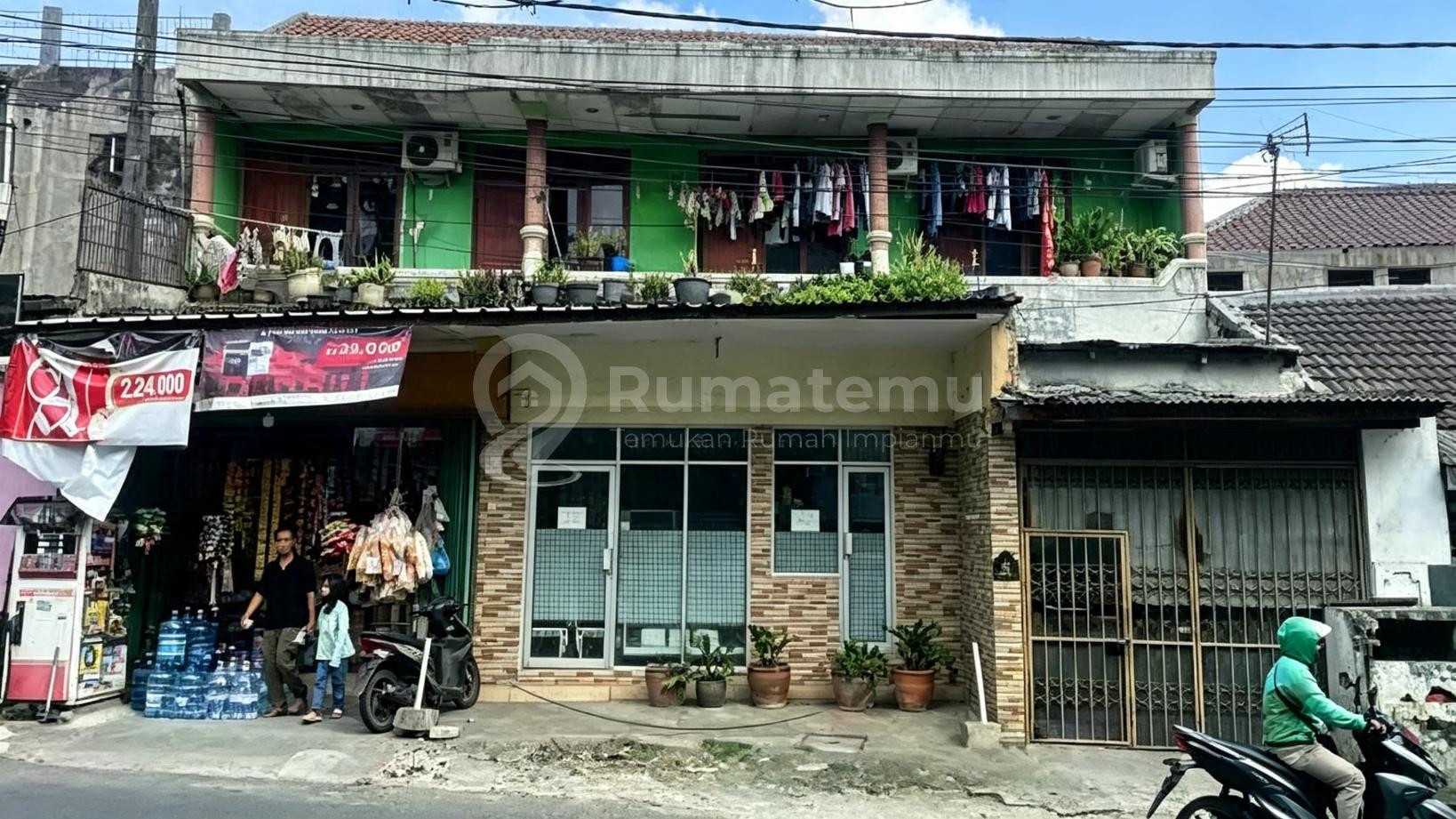 Rumah dan Ruko Lokasi Strategis di Rawalumbu
