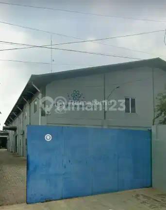 Pabrik & Gudang Aktif Murah Bangat Sangat Bagus Rapi Luas