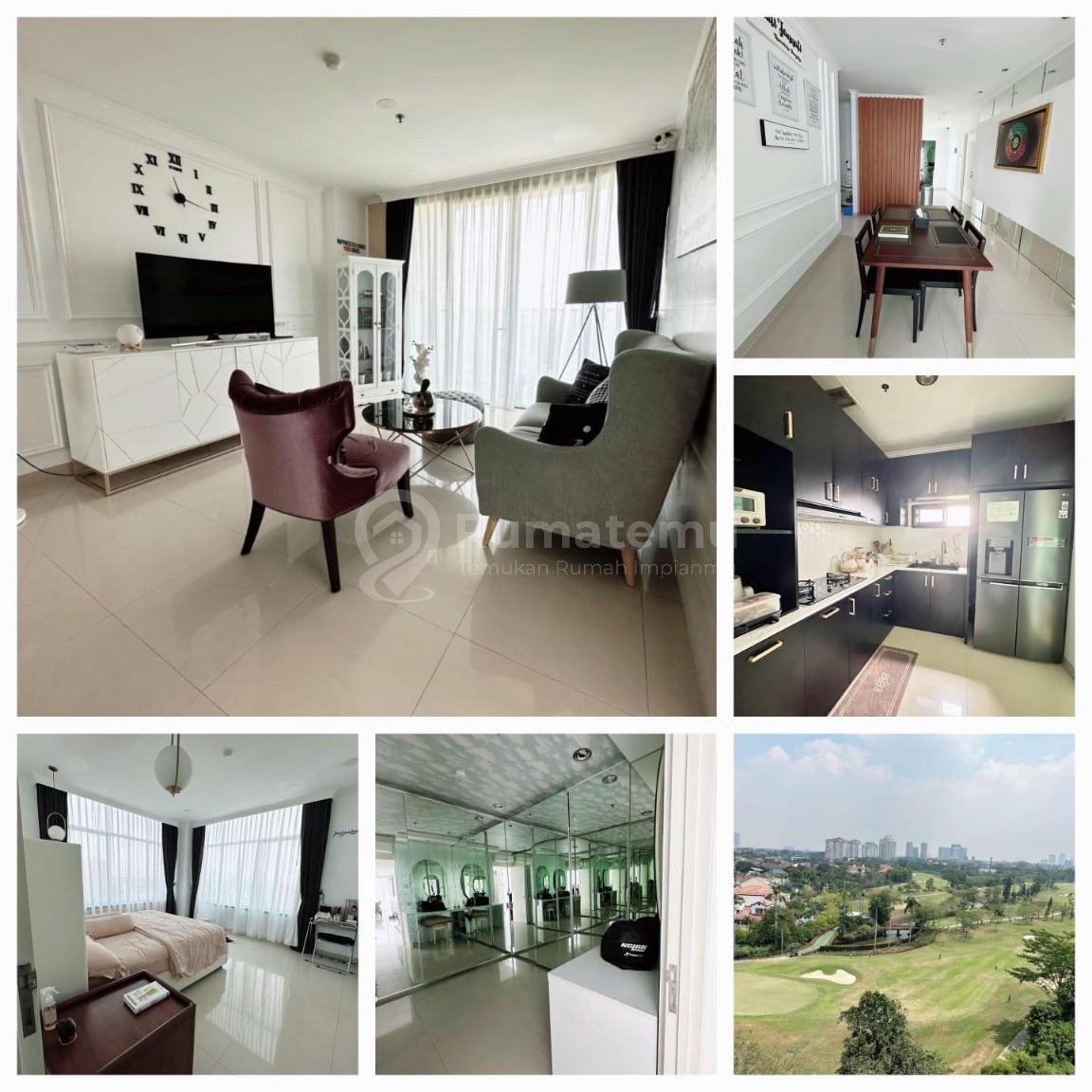 Apartemen Hamptons Park Jakarta Selatan