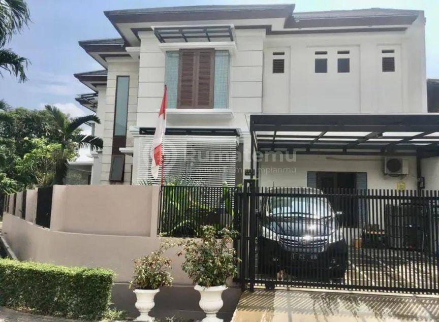 Dijual Rumah di Mandar Bintaro (unfurnished) Bintaro jaya 