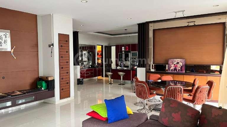Dijual rumah di Citra 2 Ext Jakarta Barat, Bagus dan Luas