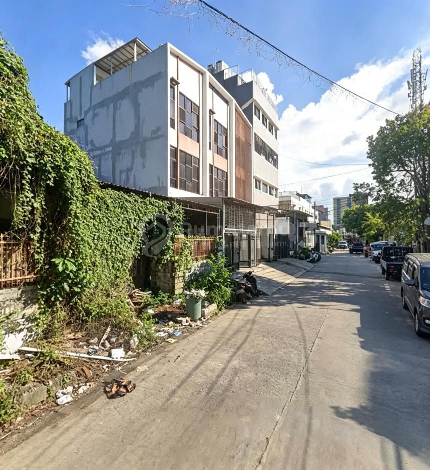 Beli Tanah Dapat Bangunan Dikomplek Bni 46 Tubagus Angke, Lokasi strategis, Cocok untuk rumah tinggal, gudang, kost2an, dll