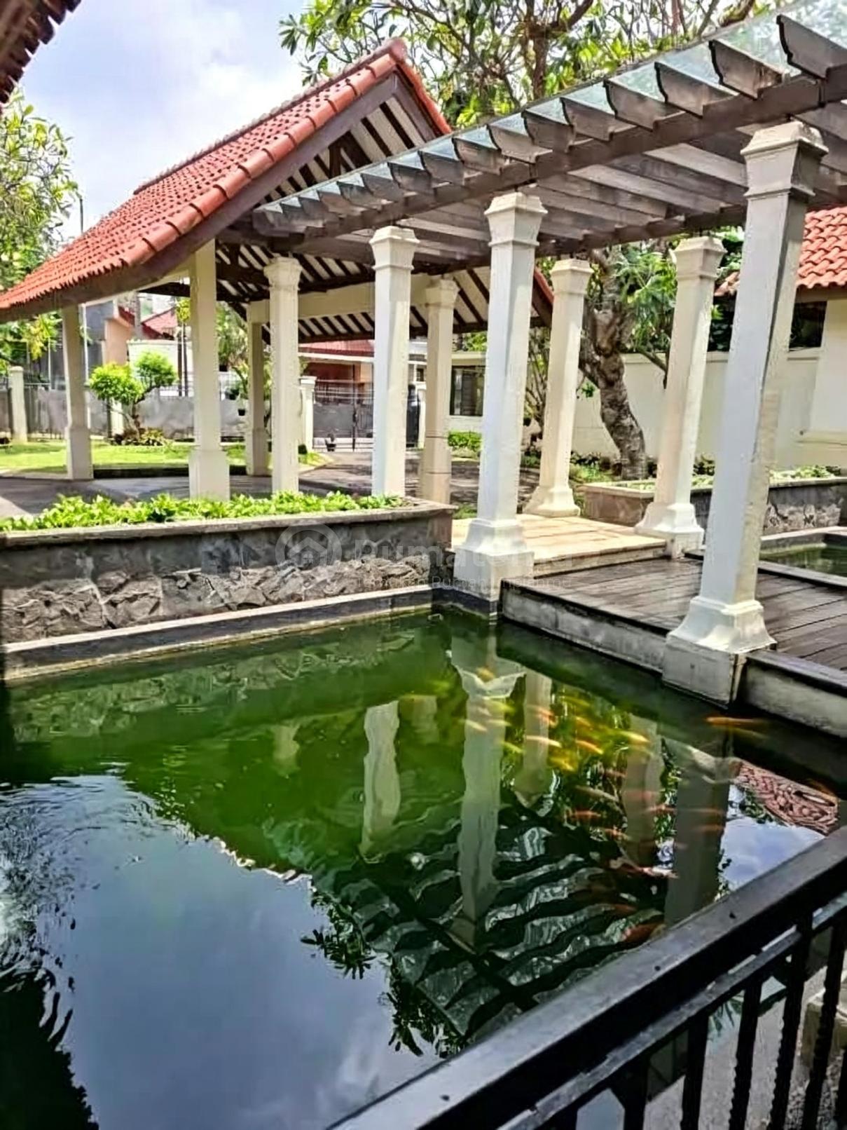 Jual Rumah Mewah di Cipayung Jaksel