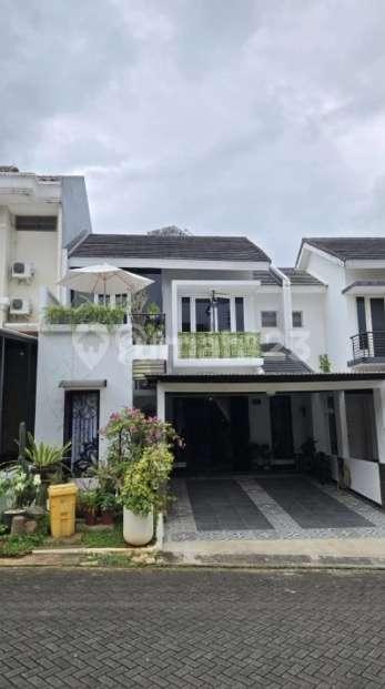 Dijual Rumah Cantik di Delatinos, BSD City