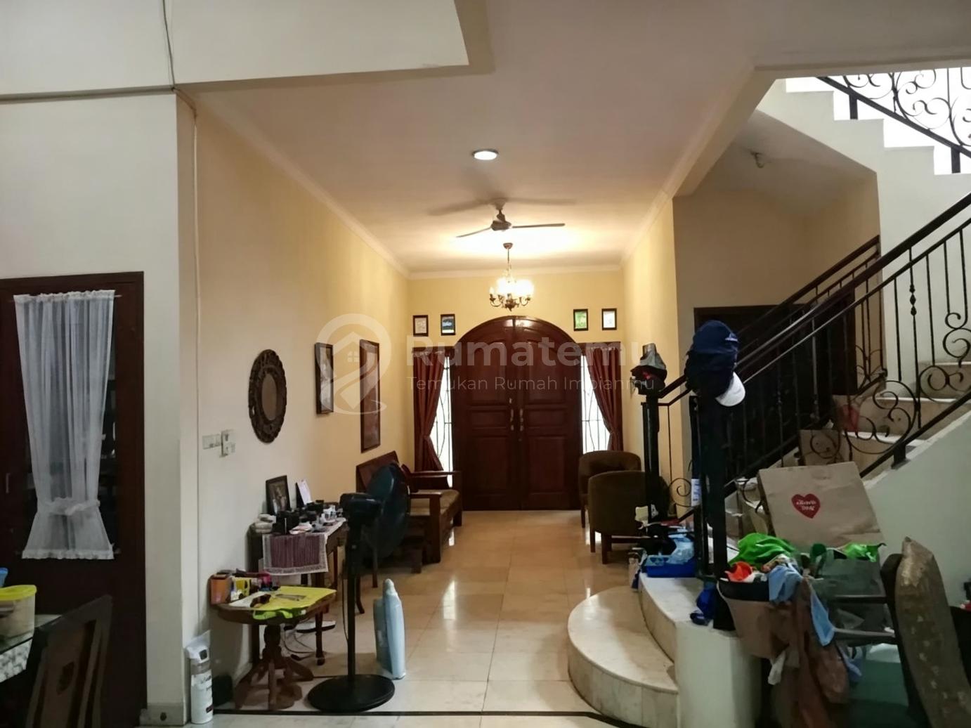 Dekat Toll Andara, Dijual Rumah Siap Huni di Pangkalan Jati Cinere Depok